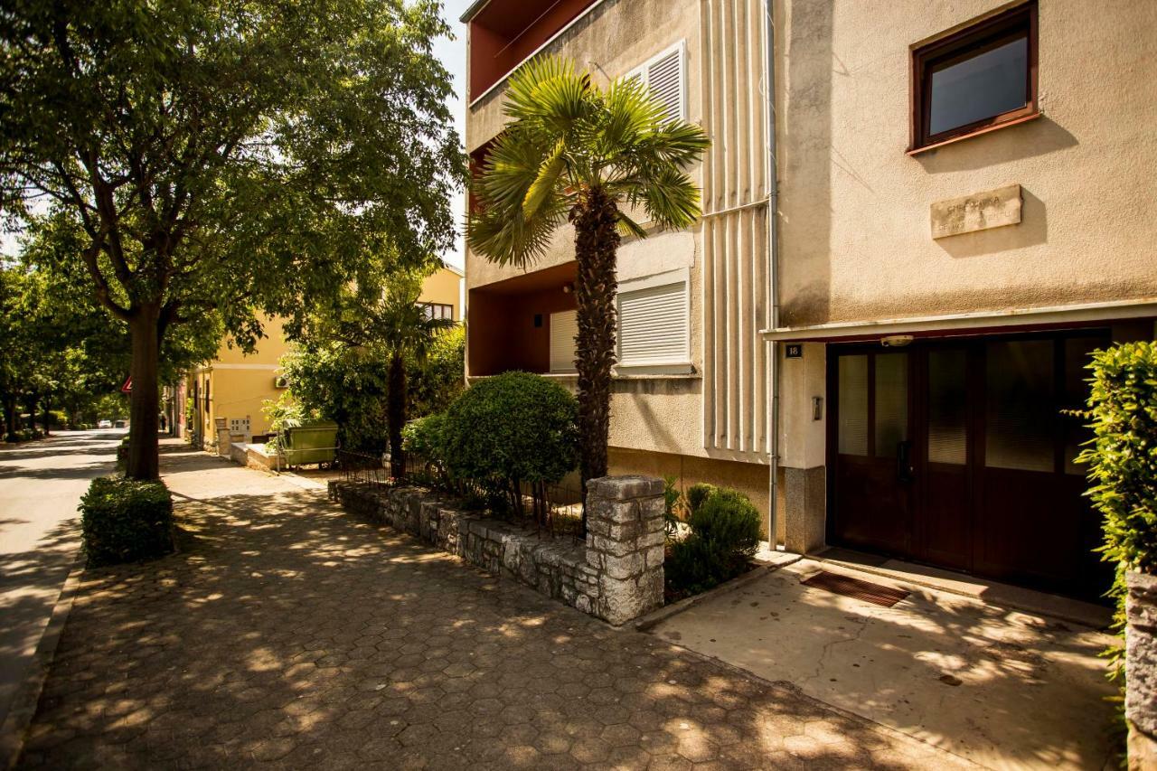 Apartman Barbara Διαμέρισμα Ρόβινι Εξωτερικό φωτογραφία