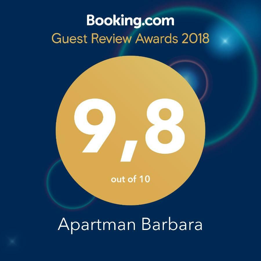 Apartman Barbara Διαμέρισμα Ρόβινι Εξωτερικό φωτογραφία